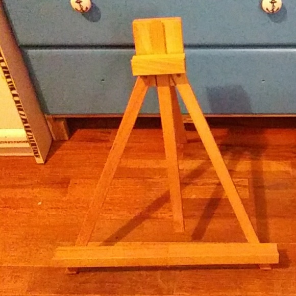 NWB Masters Touch Table Top Easel - Picture 4 of 6